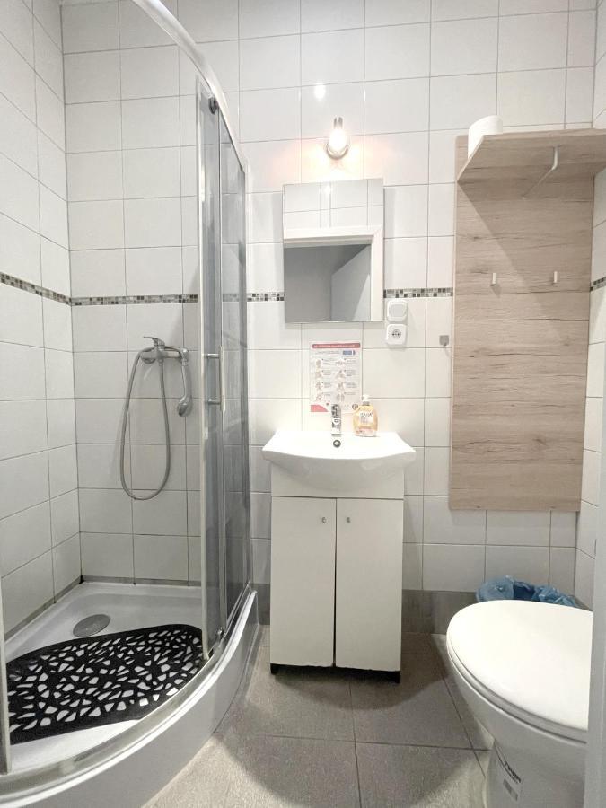 Keja Rooms II - Pokoje Noclegi W Centrum Gdyni Gdynia Dış mekan fotoğraf