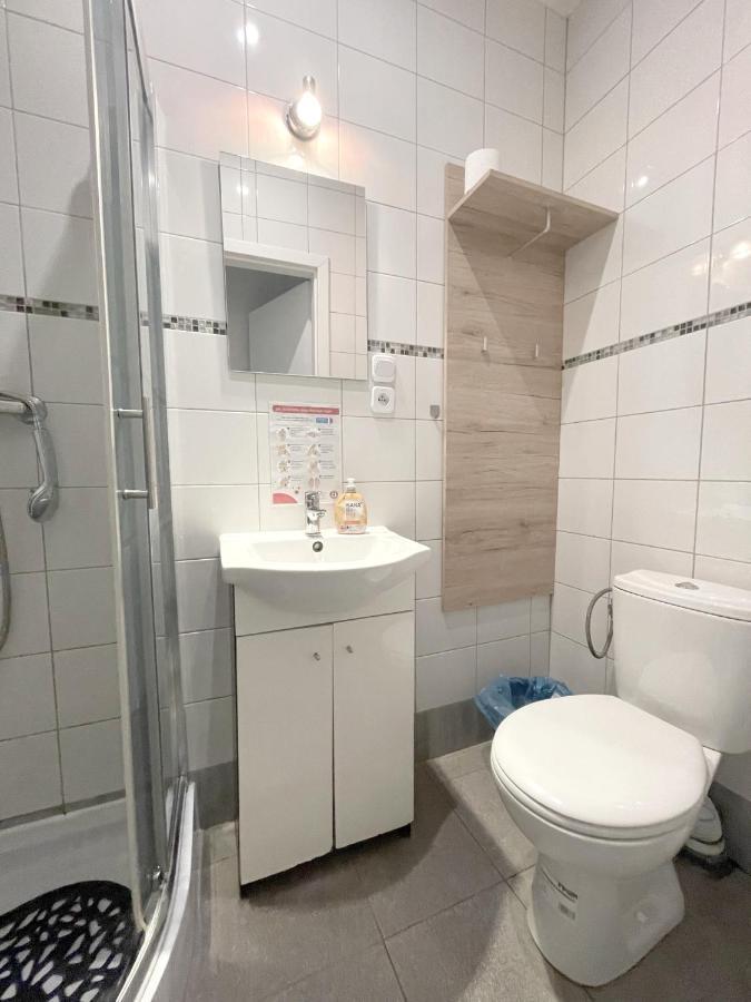 Keja Rooms II - Pokoje Noclegi W Centrum Gdyni Gdynia Dış mekan fotoğraf