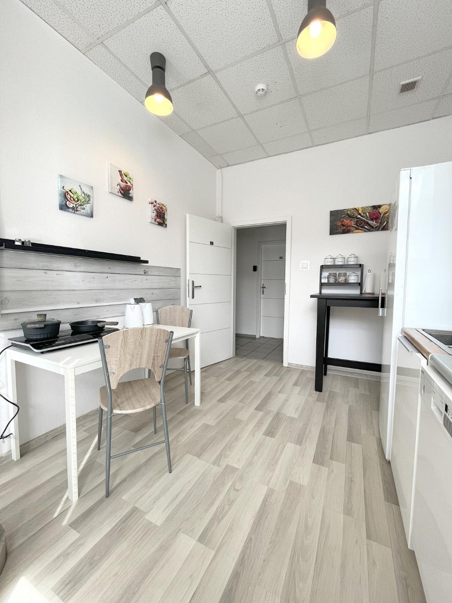 Keja Rooms II - Pokoje Noclegi W Centrum Gdyni Gdynia Dış mekan fotoğraf